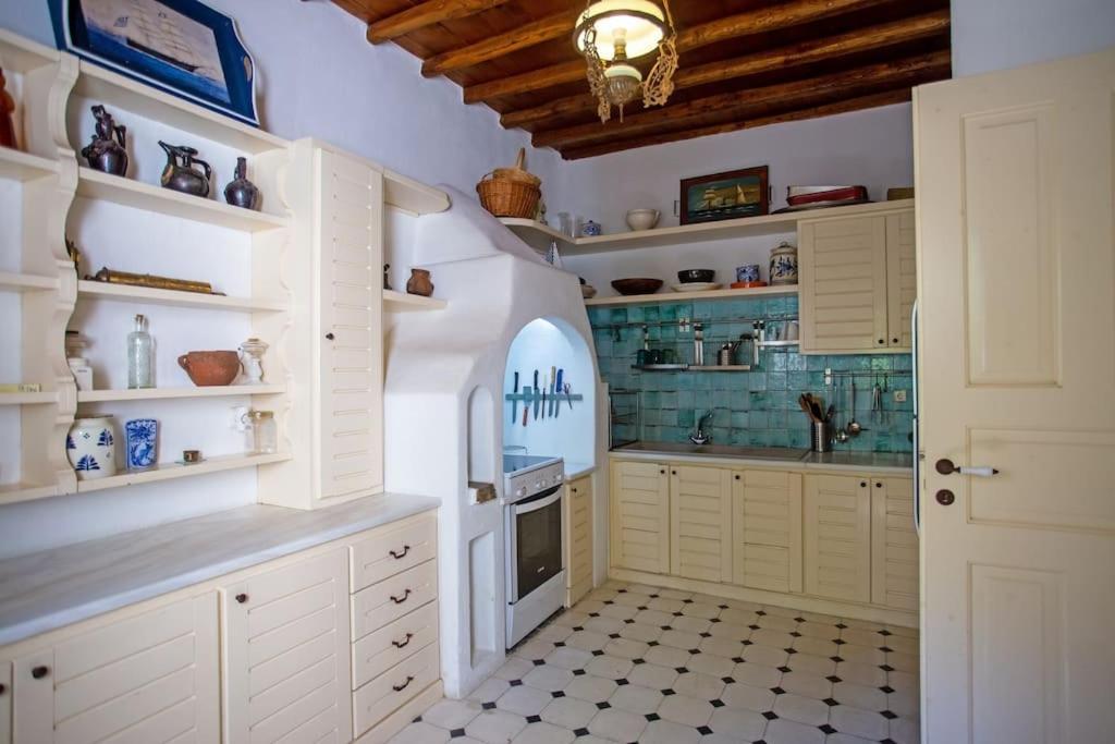 Oasis House In The Heart Of Mykonos *