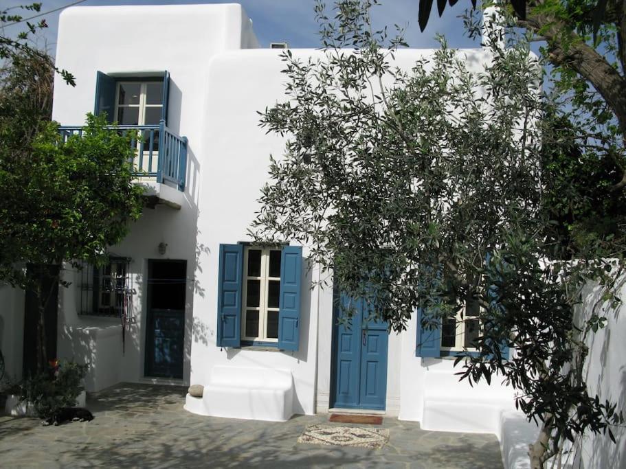 Oasis House In The Heart Of Mykonos *