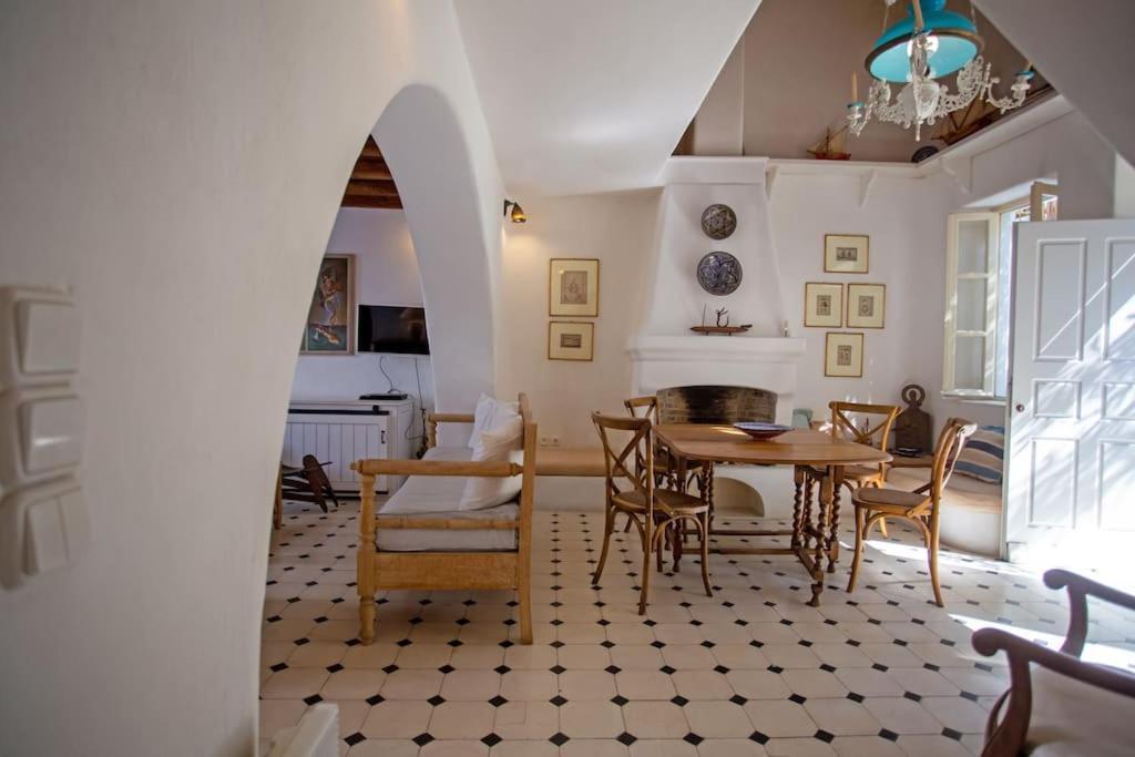 Appartement Oasis House In The Heart Of Mykonos