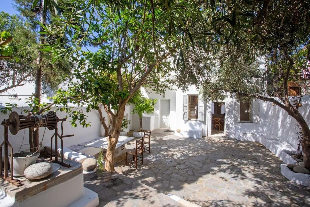 Oasis House In The Heart Of Mykonos Appartement *